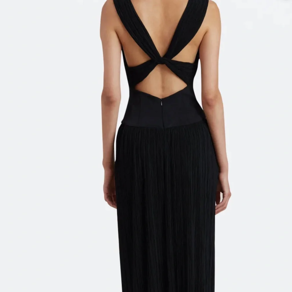 BEC + BRIDGE
RMEN BOAT NECK MAXI -
BACK - Picture 3 of 11